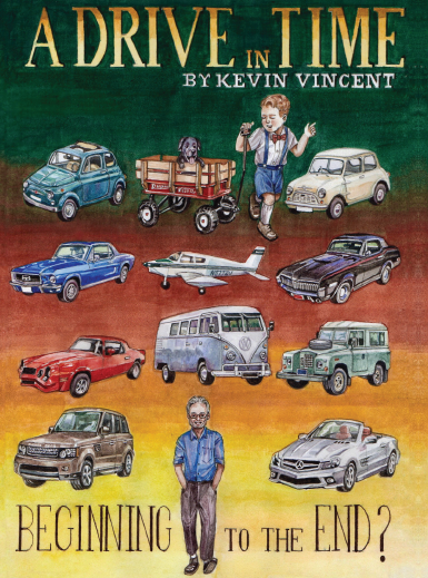 A Drive in Time Cover