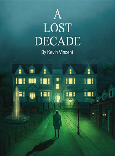 A Lost Decade Cover