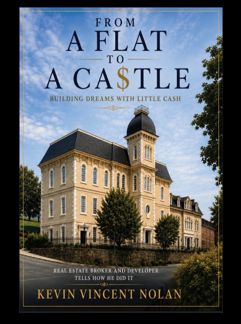 From A Flat To A Castle Cover